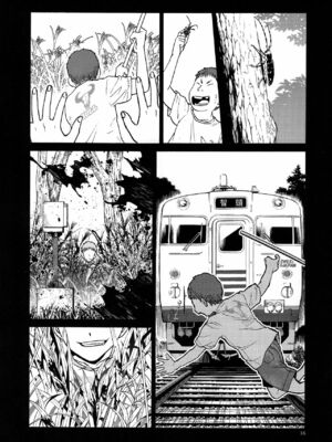 [わくわく動物園 (天王寺きつね)] blue snow blue 総集編7 scene.19～scene.21 [中国翻訳][整合]_00 (50)