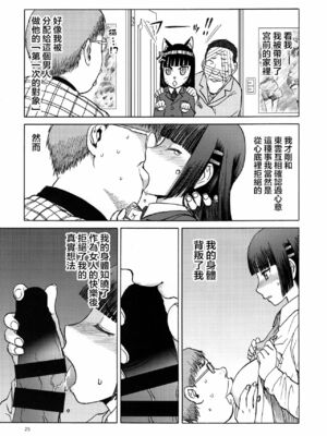 [わくわく動物園 (天王寺きつね)] blue snow blue 総集編7 scene.19～scene.21 [中国翻訳][整合]_00 (59)