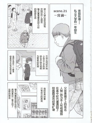 [わくわく動物園 (天王寺きつね)] blue snow blue 総集編7 scene.19～scene.21 [中国翻訳][整合]_00 (73)