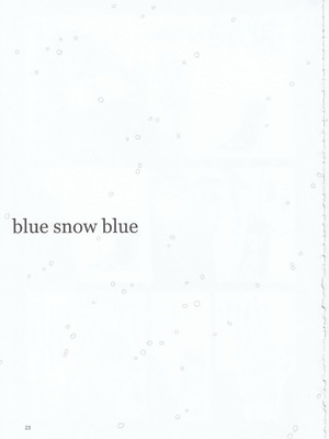 [わくわく動物園 (天王寺きつね)] blue snow blue 総集編7 scene.19～scene.21 [中国翻訳][整合]_00 (91)