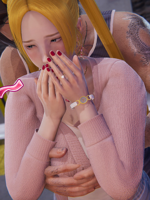 [Smarttigerd] 美少女战士-背徳妻 月亮篇01-03_0040