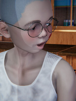 [宫本大哥] 教师妈妈很淫荡之奸淫美母01-17_0015