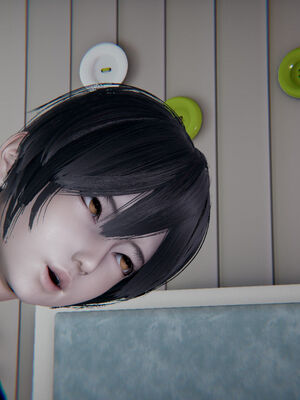 [宫本大哥] 教师妈妈很淫荡之奸淫美母01-17_0081