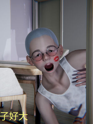 [宫本大哥] 教师妈妈很淫荡之奸淫美母01-17_0089