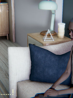 [宫本大哥] 教师妈妈很淫荡之奸淫美母01-17_0094