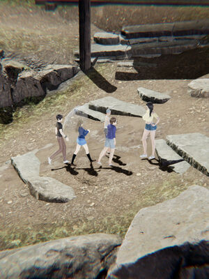 [宫本大哥] 教师妈妈很淫荡之奸淫美母01-17_0104