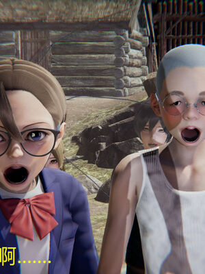 [宫本大哥] 教师妈妈很淫荡之奸淫美母01-17_0108