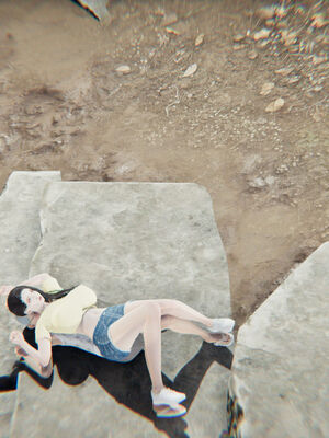 [宫本大哥] 教师妈妈很淫荡之奸淫美母01-17_0112