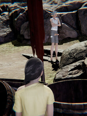 [宫本大哥] 教师妈妈很淫荡之奸淫美母01-17_0127