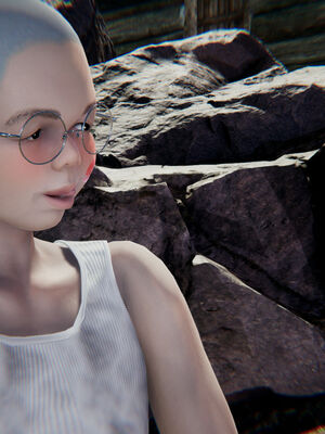 [宫本大哥] 教师妈妈很淫荡之奸淫美母01-17_0130