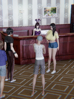 [宫本大哥] 教师妈妈很淫荡之奸淫美母01-17_0133