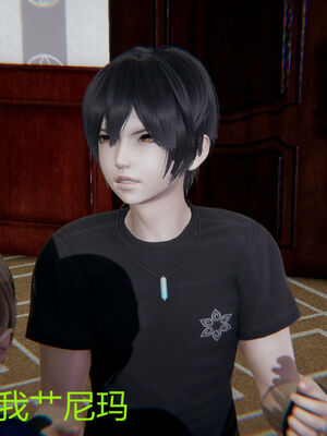 [宫本大哥] 教师妈妈很淫荡之奸淫美母01-17_0139