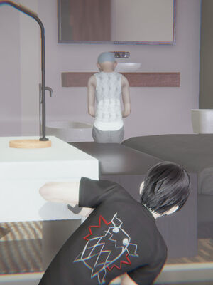 [宫本大哥] 教师妈妈很淫荡之奸淫美母01-17_0143