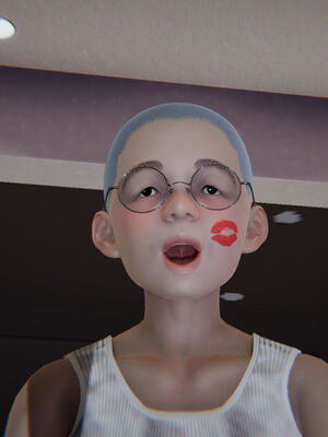 [宫本大哥] 教师妈妈很淫荡之奸淫美母01-17_0147