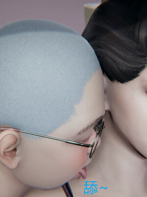 [宫本大哥] 教师妈妈很淫荡之奸淫美母01-17_0162