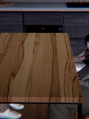 [宫本大哥] 教师妈妈很淫荡之奸淫美母01-17_0234