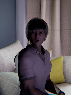 [宫本大哥] 教师妈妈很淫荡之奸淫美母01-17_0241