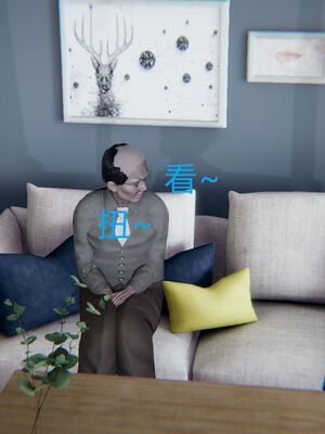 [宫本大哥] 教师妈妈很淫荡之奸淫美母01-17_0244