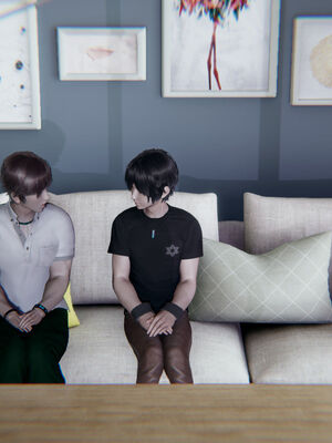 [宫本大哥] 教师妈妈很淫荡之奸淫美母01-17_0251