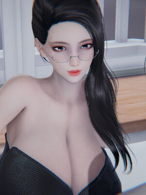 [宫本大哥] 教师妈妈很淫荡之奸淫美母01-17_0275