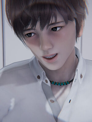 [宫本大哥] 教师妈妈很淫荡之奸淫美母01-17_0292