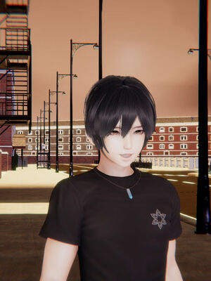 [宫本大哥] 教师妈妈很淫荡之奸淫美母01-17_0352