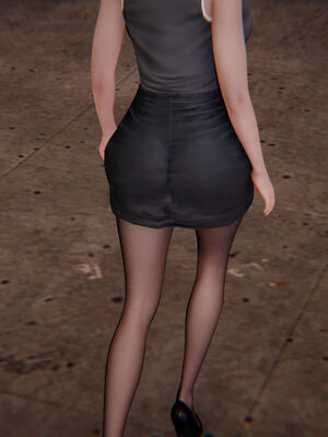 [宫本大哥] 教师妈妈很淫荡之奸淫美母01-17_0353