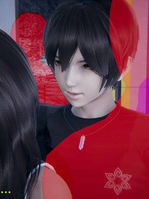 [宫本大哥] 教师妈妈很淫荡之奸淫美母01-17_0357