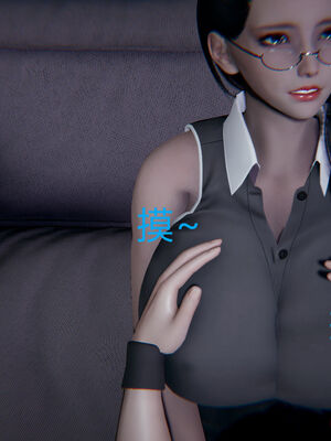 [宫本大哥] 教师妈妈很淫荡之奸淫美母01-17_0370