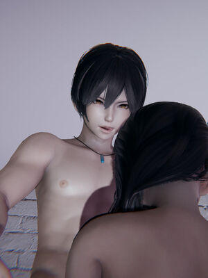 [宫本大哥] 教师妈妈很淫荡之奸淫美母01-17_0390