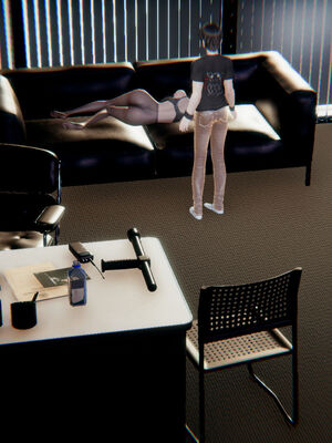 [宫本大哥] 教师妈妈很淫荡之奸淫美母01-17_0506