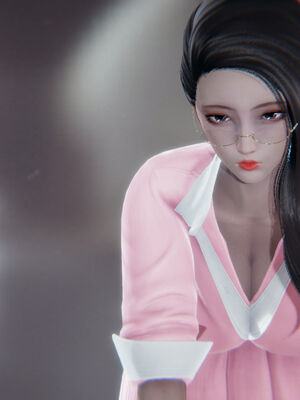 [宫本大哥] 教师妈妈很淫荡之奸淫美母01-17_0543