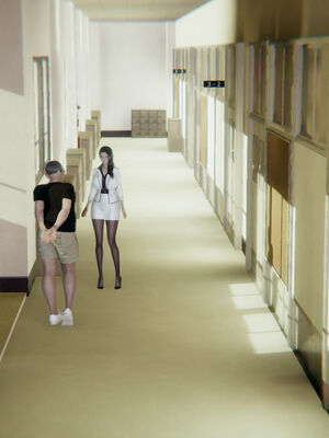 [宫本大哥] 教师妈妈很淫荡之奸淫美母01-17_0604