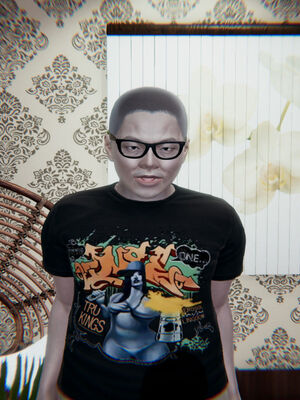 [宫本大哥] 教师妈妈很淫荡之奸淫美母01-17_0619