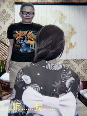 [宫本大哥] 教师妈妈很淫荡之奸淫美母01-17_0621