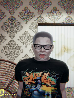 [宫本大哥] 教师妈妈很淫荡之奸淫美母01-17_0623