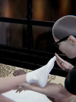 [宫本大哥] 教师妈妈很淫荡之奸淫美母01-17_0625