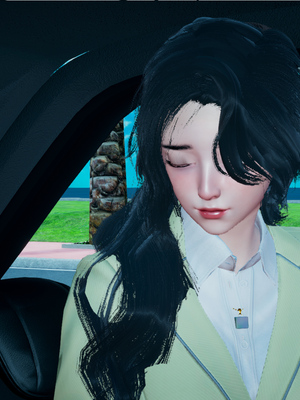 [翔长裤]催眠兄弟白富美女朋友_086