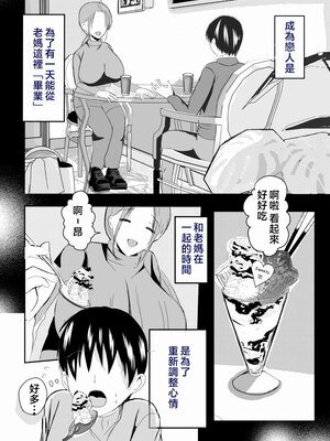 [山本ムギ] 実母！母乳母さんのナカに戻りたい1-3+完结整合_2-050