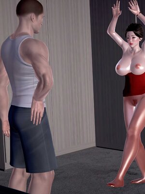 [3D]跳舞的媽媽_029