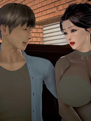 [3D]跳舞的媽媽_165