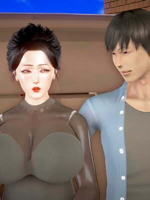 [3D]跳舞的媽媽_225