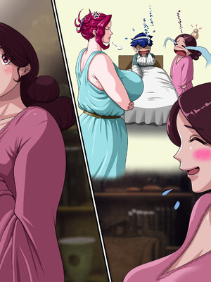 [プリンティー] 姦熟王妃ロザミア 3_341