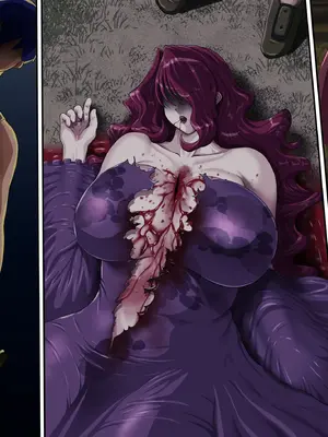 [プリンティー] 姦熟王妃ロザミア 3_671