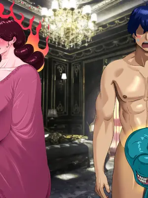 [プリンティー] 姦熟王妃ロザミア 3_461