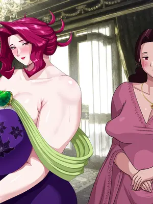 [プリンティー] 姦熟王妃ロザミア 3_375