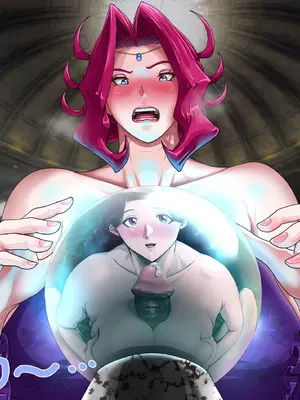 [プリンティー] 姦熟王妃ロザミア 3_413