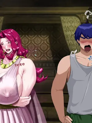 [プリンティー] 姦熟王妃ロザミア 3_615