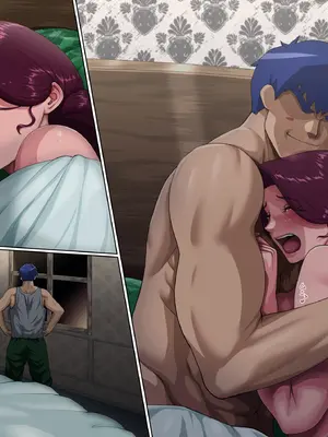 [プリンティー] 姦熟王妃ロザミア 3_608