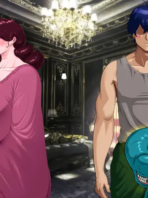 [プリンティー] 姦熟王妃ロザミア 3_463